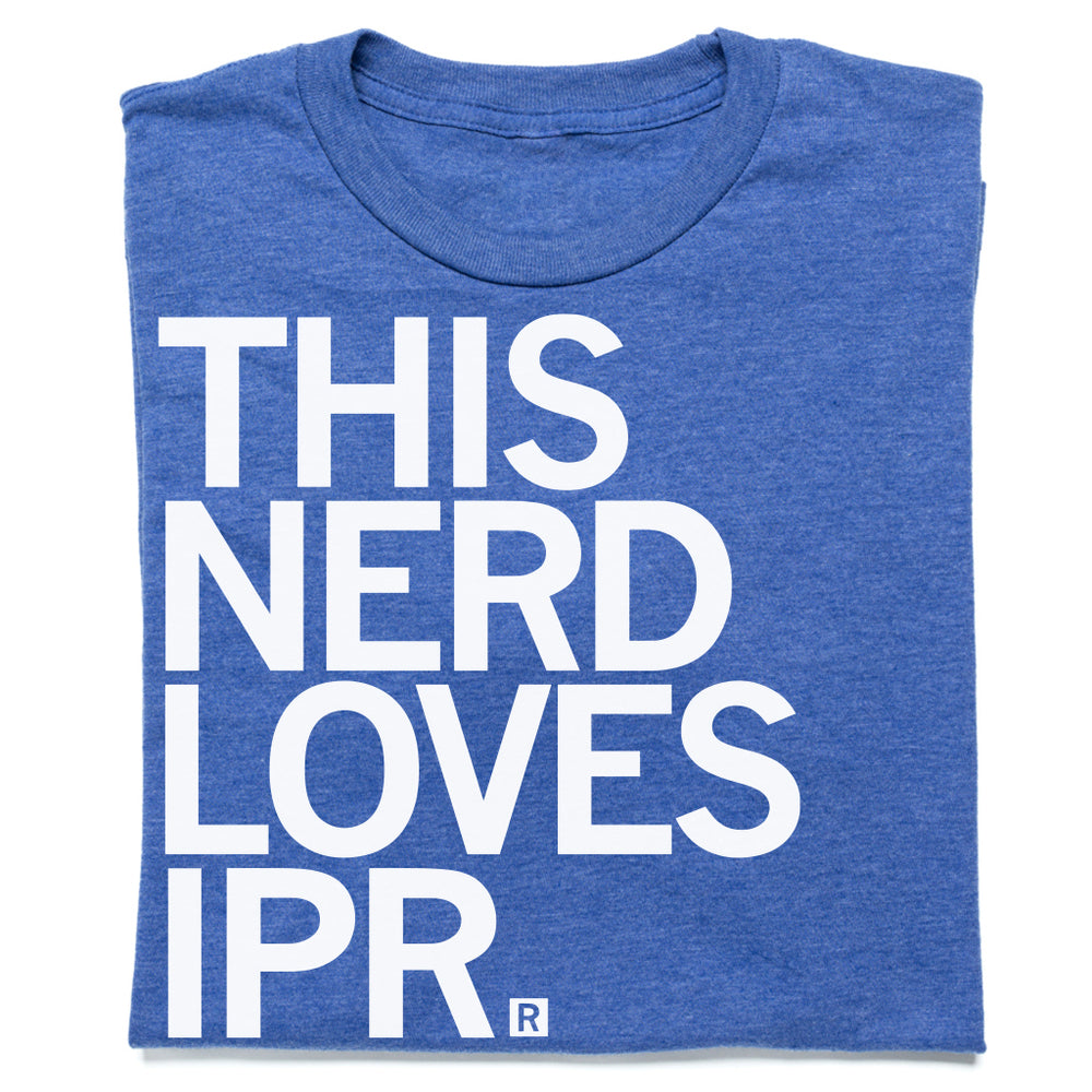 Iowa Public Radio T-shirt