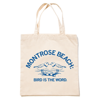 Montrose Beach Tote Bag