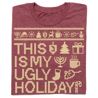 This Is My Ugly Holiday Sweater