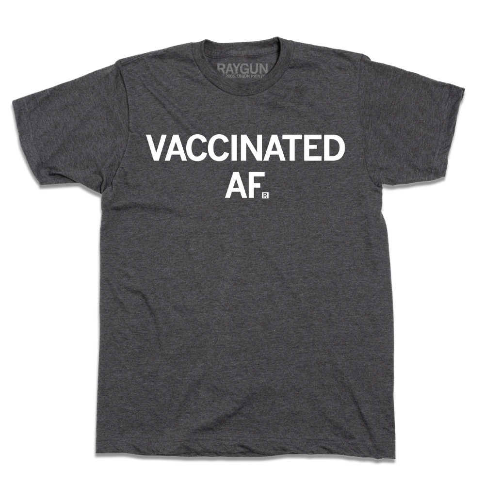 Vaccinated AF