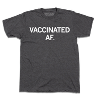 Vaccinated AF