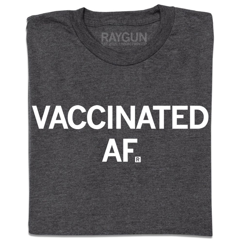 Vaccinated AF