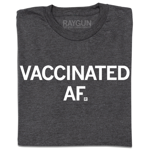 Vaccinated AF