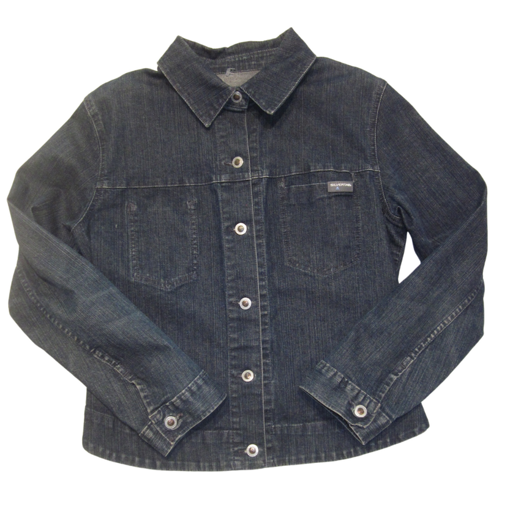 TRULY GREAT LIBRARY SILVERTAB VINTAGE JACKET