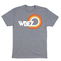 WBEZ Vintage Logo Grey