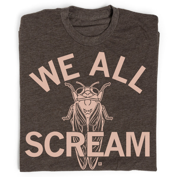 We All Scream Cicada