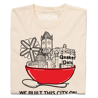 We Built This City