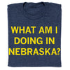 Nebraska T-Shirt