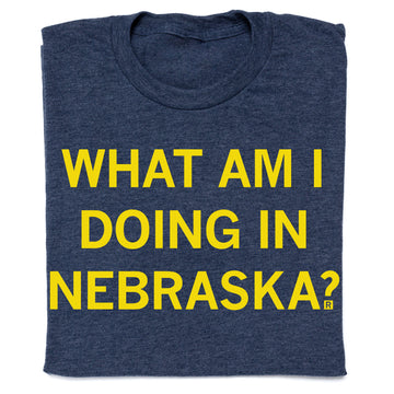 Nebraska T-Shirt
