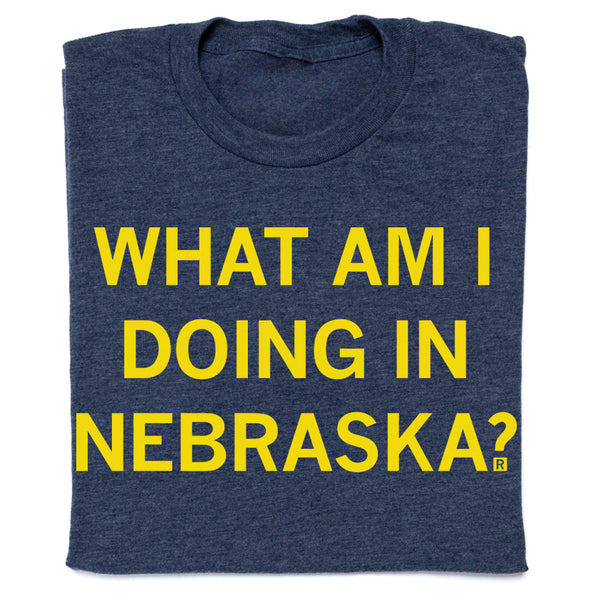Nebraska T-Shirt