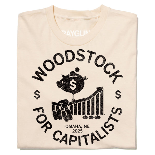 Omaha: Woodstock For Capitalists