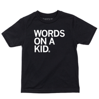 Words On A Kid Kids