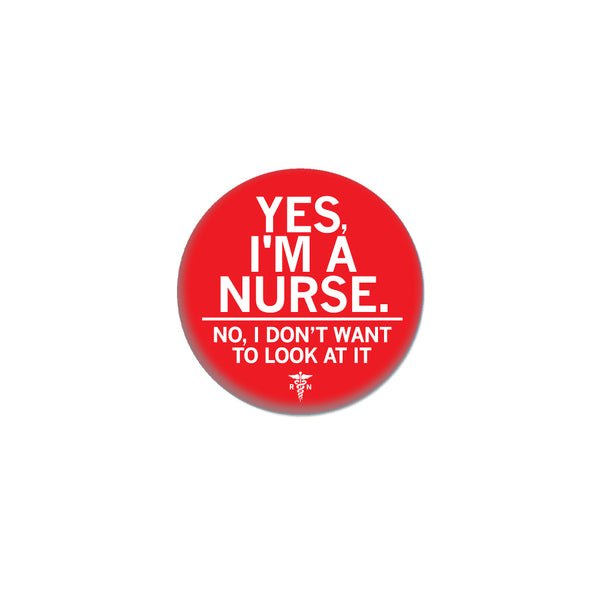 Yes I'm A Nurse 1