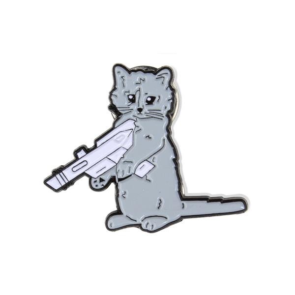 Mew Mew Mew Enamel Pin