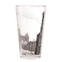 Iowa Capitol Pint Glass