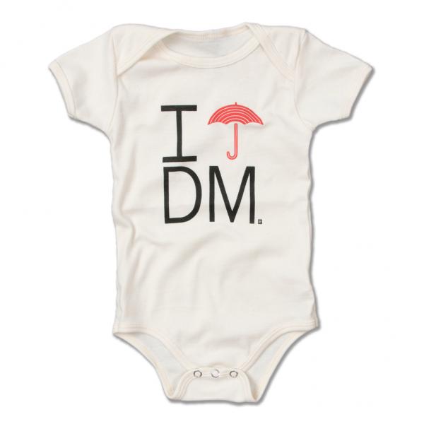 I (Umbrella) DM Onesie