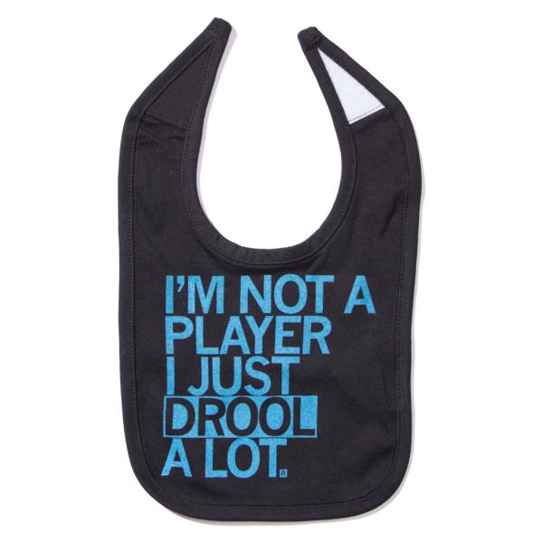 Drool A Lot Bib