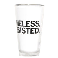 Nevertheless, She Persisted Pint Glass