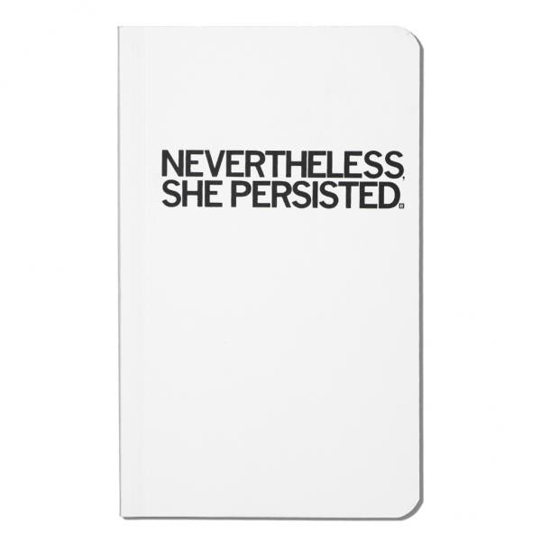 Nevertheless, She Persisted Notebook