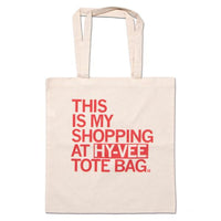 Shopping At Hy-Vee Tote Bag