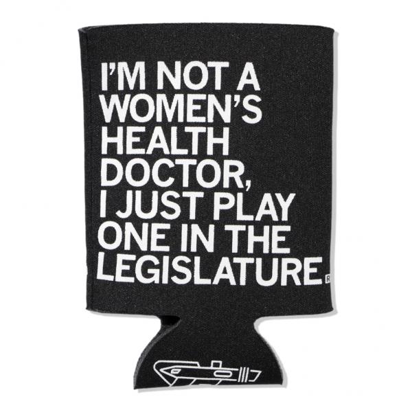 Gyno-tician Can Cooler