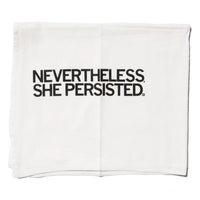 Nevertheless, She Persisted Kitchen Towel