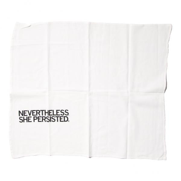 Nevertheless, She Persisted Kitchen Towel