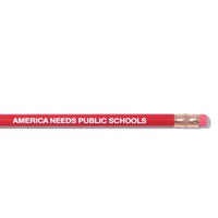 America Needs Public Schools Pencil