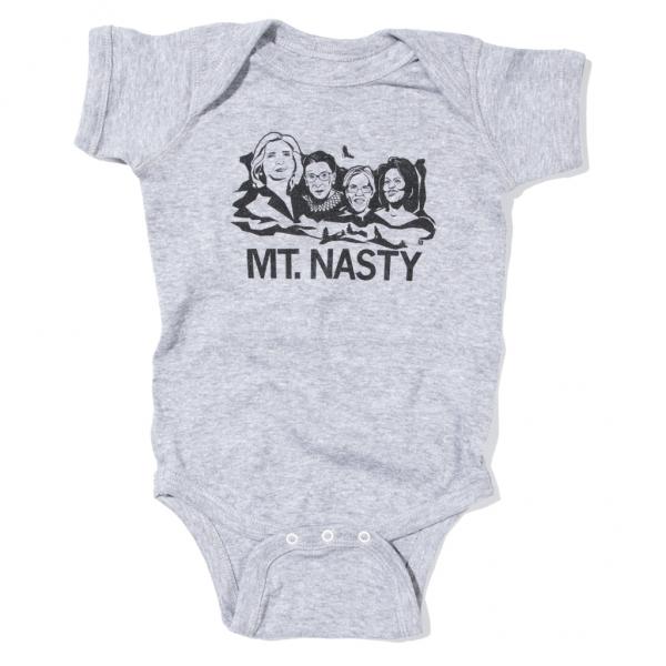 Mt. Nasty Onesie