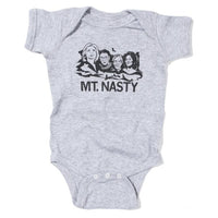 Mt. Nasty Onesie