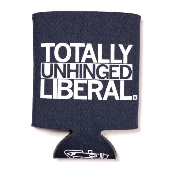 Totally Unhinged Liberal Can Cooler