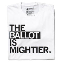 The Ballot Is Mightier (R)