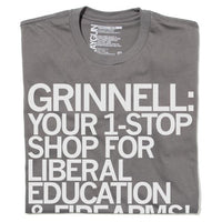 Grinnell: One Stop Shop (R)