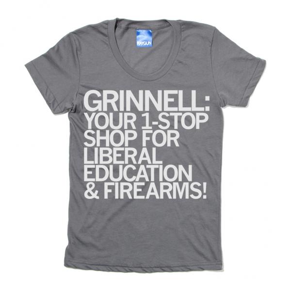 Grinnell: One Stop Shop (R)