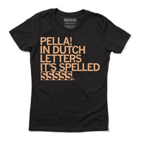 Pella: Dutch Letters (R)