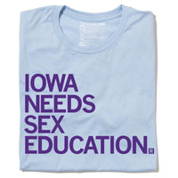 Iowa Needs Sex Ed. (R)