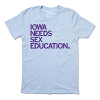 Iowa Needs Sex Ed. (R)