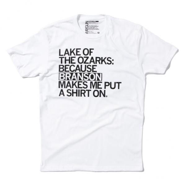 Lake of the Ozarks: Put On A Shirt (R)