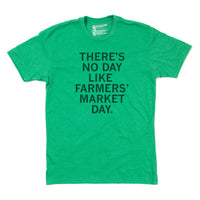 No Day Like Farmers' Market Day