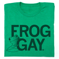 Frog Gay Shirt