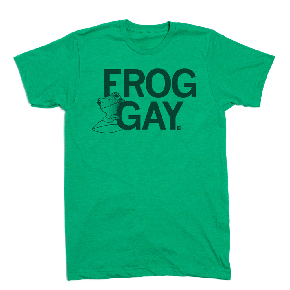 Gay Frog Shirt