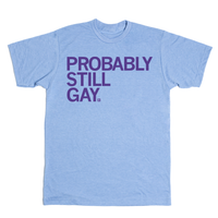 Probably Still Gay T-shirt