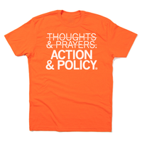 Action & Policy Shirt