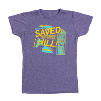 Cedar Falls: Saved By The Hill Shirt