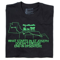 St. Joseph: Dysentery (R)
