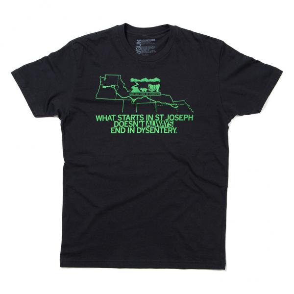 St. Joseph: Dysentery (R)