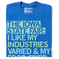 State Fair: Industries Varied & Food Fried (R)