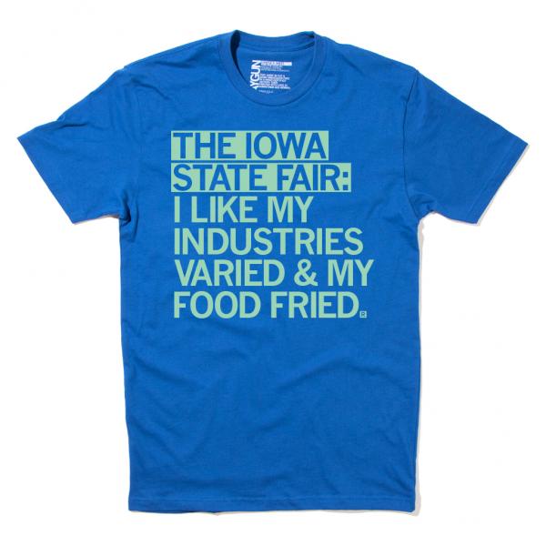 State Fair: Industries Varied & Food Fried (R)