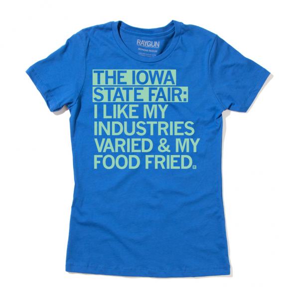State Fair: Industries Varied & Food Fried (R)