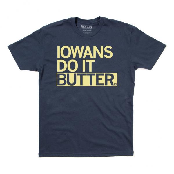 State Fair: Iowans Do It Butter (R)